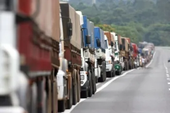 S�o Crist�v�o ter� carreatas e b�n��os de ve�culos em MT. Foto: Reprodu��o