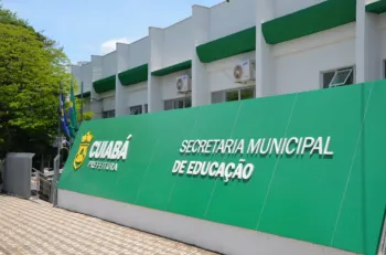 Secretaria Municipal de Educa��o de Cuiab�