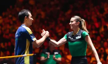 � Eng Chin An/World Table Tennis/Direitos Reservados