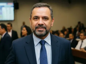 Pol�tica Imagem gerada por IA
