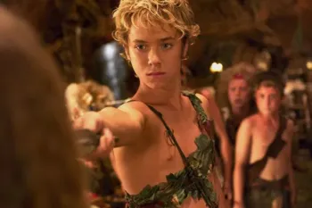 Peter Pan live action