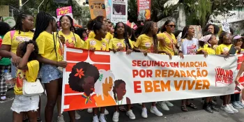 Divulga��o/Marcha