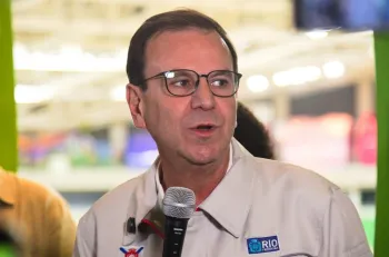 Pesquisa Genial/Quaest mostra Eduardo Paes liderando para o governo do RJ (SAULO ANGELO/THENEWS2/ESTAD�O CONTE�DO)