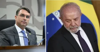 Montagem com fotos Ag�ncia Brasil e Ag�ncia Senado