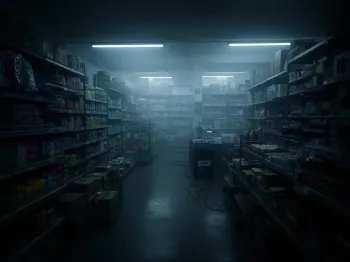 Varejo Imagem gerada por IA