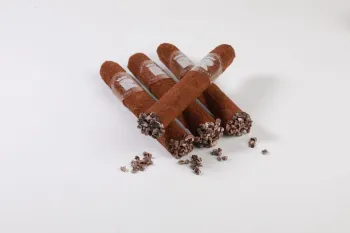 Cole��o de chocolates artesanais para o Dia dos Pais