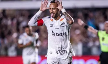 Neymar - GUSTAVO ALVES/C�DIGO19/ESTAD�O CONTE�DO