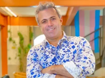 Beto Silva, gestor da Casa Florescer