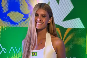 Influenciadora Marina Pumar foi acusada de trai��o em despedida de solteiro. Foto: Reprodu��o/Redes sociais