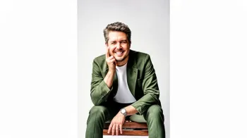 Tiago Zanolla, educador e fundador da UFEM Educacional