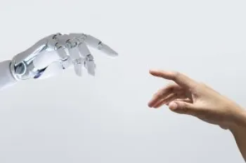 Capa do livro marIAna - A Consci�ncia Artificial, de Talitha Andrade