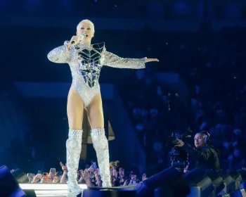Turn� de Xuxa repercurte em 11 pa�ses Foto: Blad Meneghel