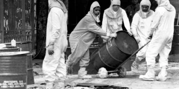 Acidente com o c�sio-137 em Goi�nia foi o maior desastre radiol�gico do Brasil. Foto: Governo de Goi�s/Divulga��o
