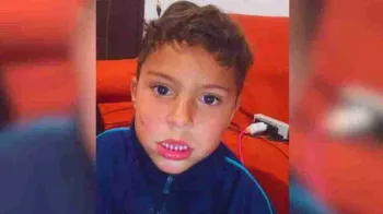 Jo�o Gabriel Ferreira dos Santos, de 5 anos - Reprodu��o
