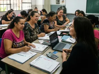 Mulheres Imagem gerada por IA