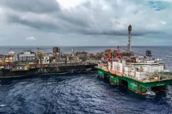 Produ��o de petr�leo e g�s da Petrobras cresce 14% e bate recorde. Foto: Rafa Neddermeyer/Ag�ncia Brasil