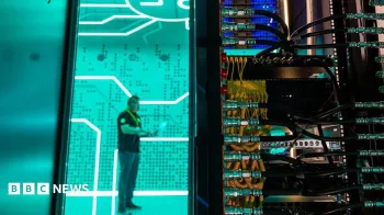 Atualmente, existem 564 data centers no Reino Unido