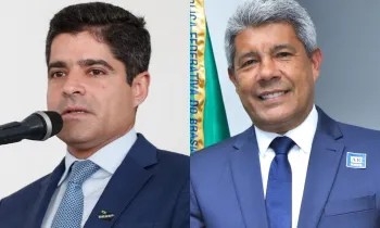 Levantamento mostra ex-prefeito com 39% contra 38% do atual governador no primeiro turno. Reprodu��o / WikiMedia Commons