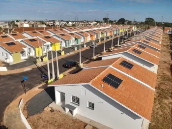 A inscri��o � feita exclusivamente pela internet, no site www.cdhu.sp.gov.br. � preciso ter um e-mail v�lido, onde a fam�lia recebe a confirma��o do cadastro. Foto: Divulga��o/Governo de S�o Paulo