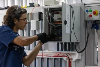 A Firjan Senai esta com inscricoes abertas para 937 vagas gratuitas em cursos de qualificacao no Estado do Rio. Foto: Divulgacao