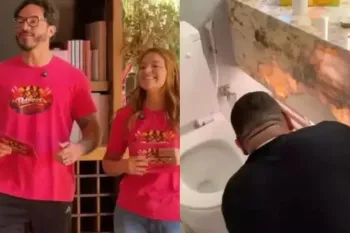 Viih Tube e Eliezer ter�o que pagar multa maior que R$ 300 mil (Foto: Redes Sociais)