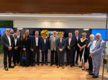 Comitiva foi recebida pela Ra�ces Real Estate para conhecer empreendimentos, regras de atua��o e oportunidades para corretores brasileiros no mercado paraguaio.