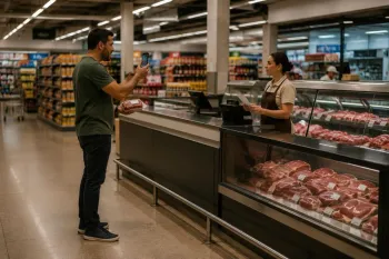 Quando surgem conflitos, o que determina o desfecho � a forma como empresas e consumidores escolhem se comunicar. Imagem criada por IA