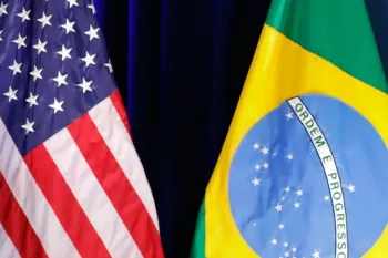 A rela��o diplom�tica entre Brasil e Estados Unidos permanece em estado de tens�o. Foto: Ag�ncia Brasil