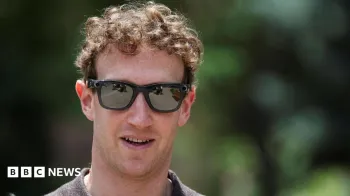 O CEO da Meta, Mark Zuckerberg, transformou a empresa em um grande investidor em intelig�ncia artificial