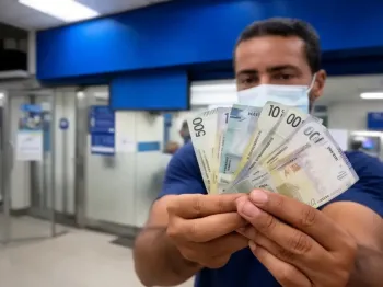FGTS Imagem gerada por IA