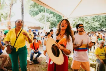 Feira Borogod� acontece todo primeiro domingo do m�s (Foto: Reprodu��o/Instagram)
