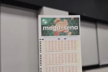 Veja o rateio da Mega-Sena 3038. (Foto: Augusto Castro)