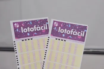 Confira o resultado da Lotof�cil 3749