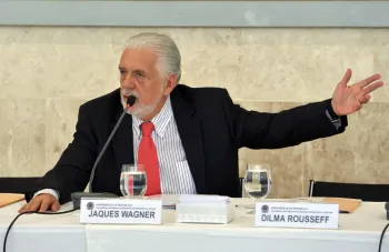 Jacques Wagner foi intimado pela Pol�cia Federal para prestar depoimento, no dia 7 de agosto - Fabio Rodrigues Pozzebom/Ag�ncia Brasil