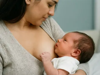 Amamenta��o Imagem gerada por IA