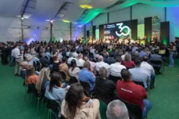 Participa��o na Fenabio refor�a o posicionamento do Rota Inova como uma plataforma de conex�o entre empresas, universidades, startups e parceiros estrat�gicos