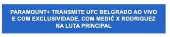 UFC Belgrado