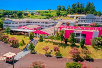 Afya Centro Universit�rio de Pato Branco: Cr�dito: Afya