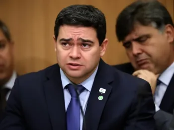 Pol�tica Imagem gerada por IA