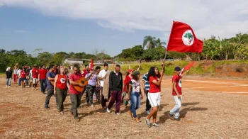 �rea da Comuna da Terra Irm� Alberta