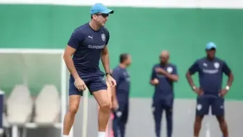 Lu�s Zubeld�a tem desfalques no Fluminense - Marcelo Gon�alves/Fluminense