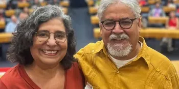 PCB oficializa Edmilson Costa e Cleusa Santos como candidatos � Presid�ncia e � Vice-Presid�ncia. Foto: PCB