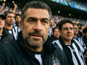 Copa Imagem gerada por IA