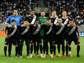 Vasco Imagem gerada por IA
