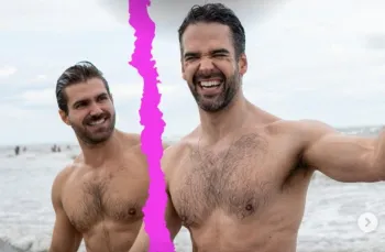 Eduardo Leite e Thalis Bolzan