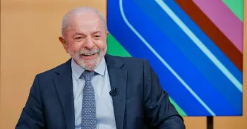 Presidente da Rep�blica, Luiz In�cio Lula da Silva, durante entrevista ao programa Sem Censura, nos est�dios da EBC. Foto: Ricardo Stuckert / PR