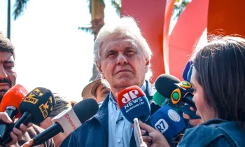 Ronaldo Caiado - Diego Tavares/Thenews2/Estad�o Conte�do