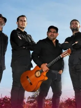 Banda francesa � conhecida por m�sicas como 'Bamboleo' e 'Baila Me' - Reprodu��o/Instagram