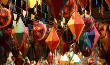 Festa julina em Mirassol D'Oeste