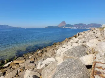 Praia do Flamengo